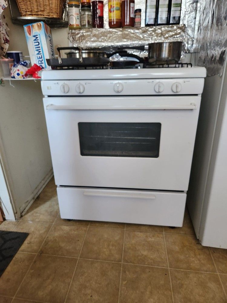 Stove 
