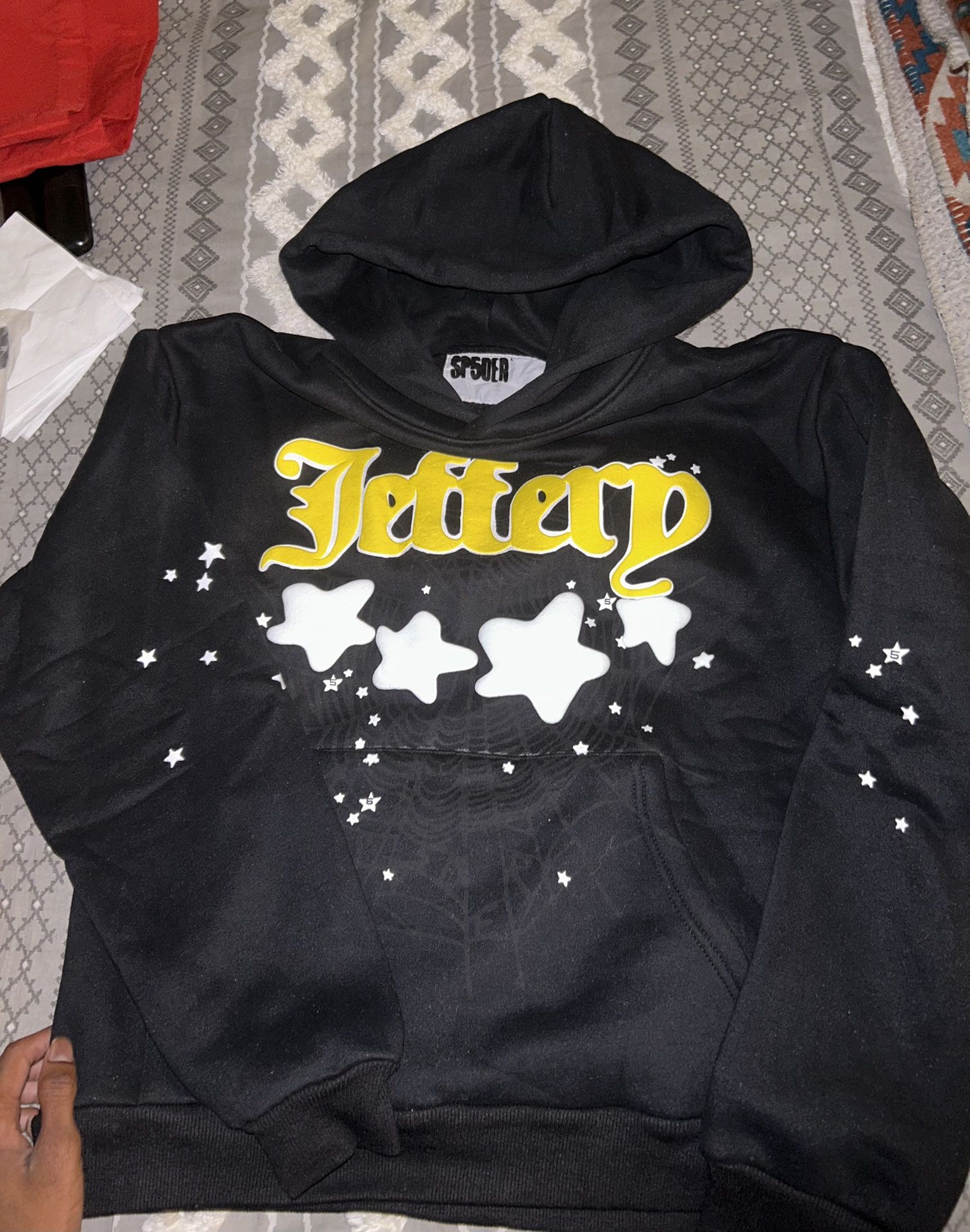 Jeffery Sp5der Hoodie 1:1