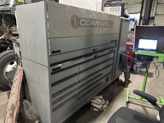 Cornwell ARCA 79” Toolbox