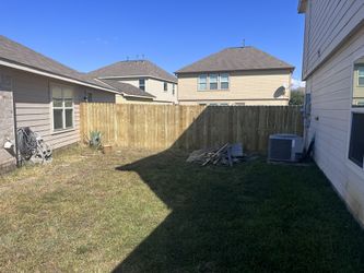 Old Fence