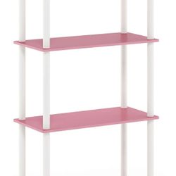 Shelf Storage / Estate De Repisas 