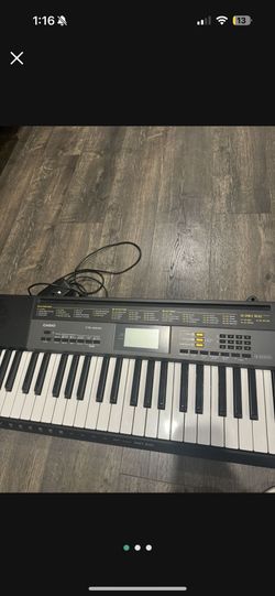 Casio Piano