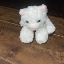 Cat Plush 