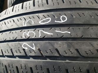 235 70 16 one good truck tire for sale