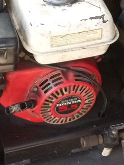 Gx160 Honda 5.5