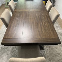 Dining Room Table