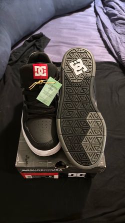 Dc Shoes Cure
