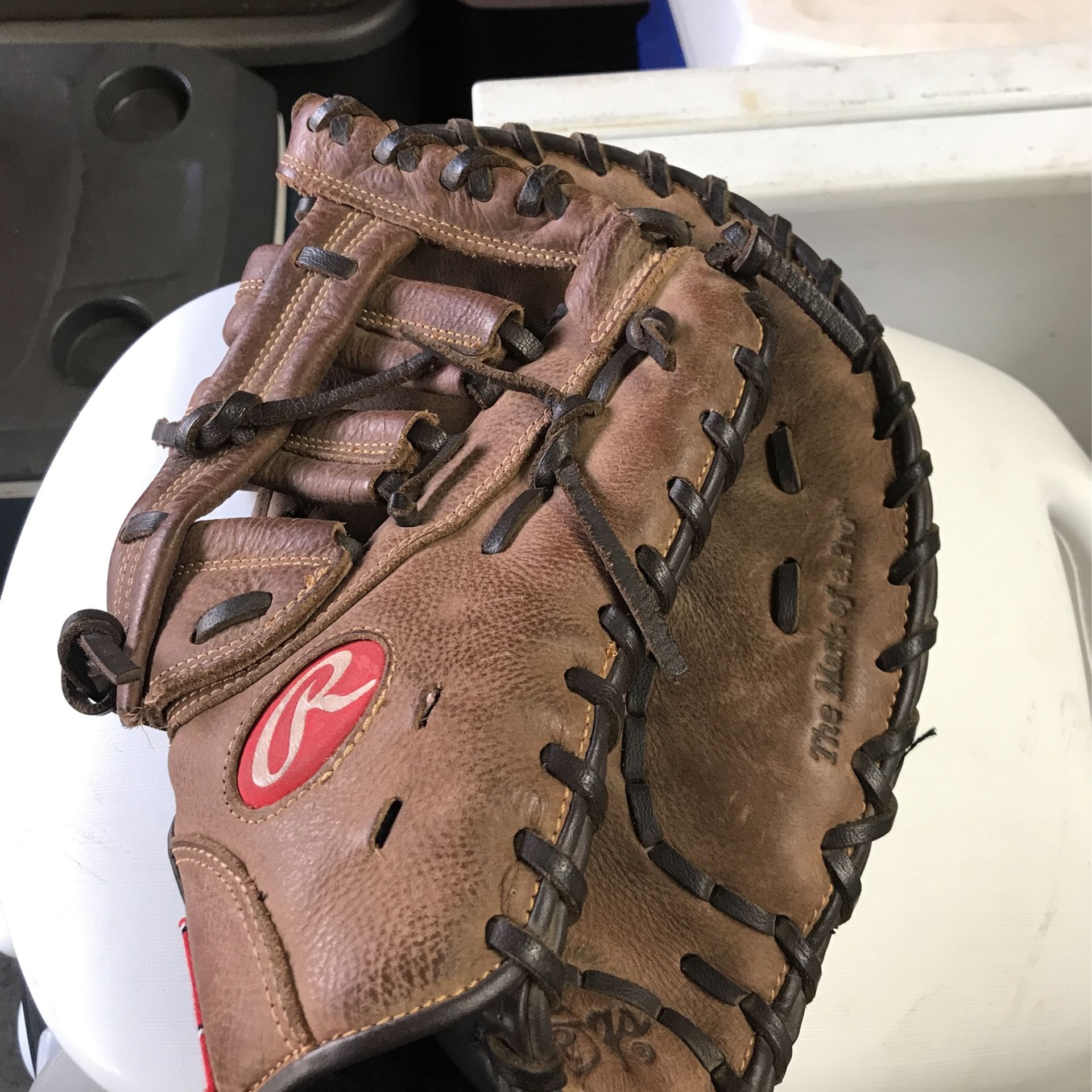 rawlings 1st baseman glove for Sale in Ceres, CA OfferUp