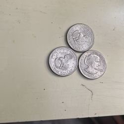 Rare coins