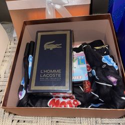 Mens Authentic Gift Box