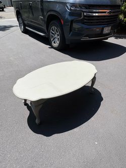 Coffee table