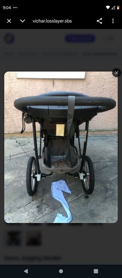 Greco baby stroller