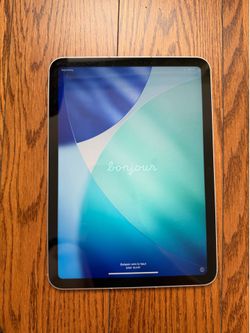 iPad 10th Gen For parts