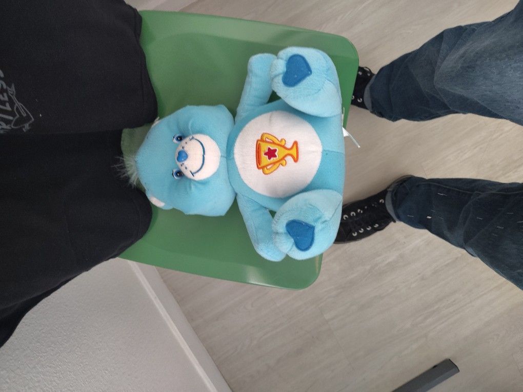 Care Bear Teddy bear