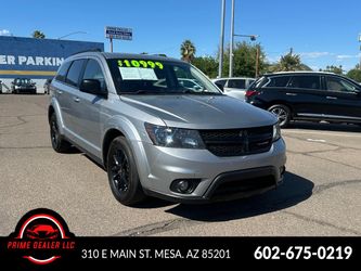 2019 Dodge Journey