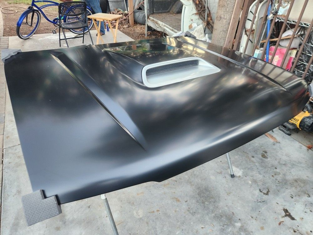 4runner Sport Scoop Hood