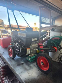 Power Trim model 150