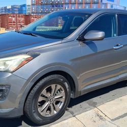 2013 Hyundai Santa-Fe