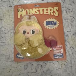 The Monsters Wacky Mart Shrimp Earphone Case