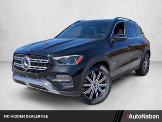 2026 Mercedes-Benz GLE 350