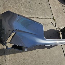 Honda Crv front bumper Oem