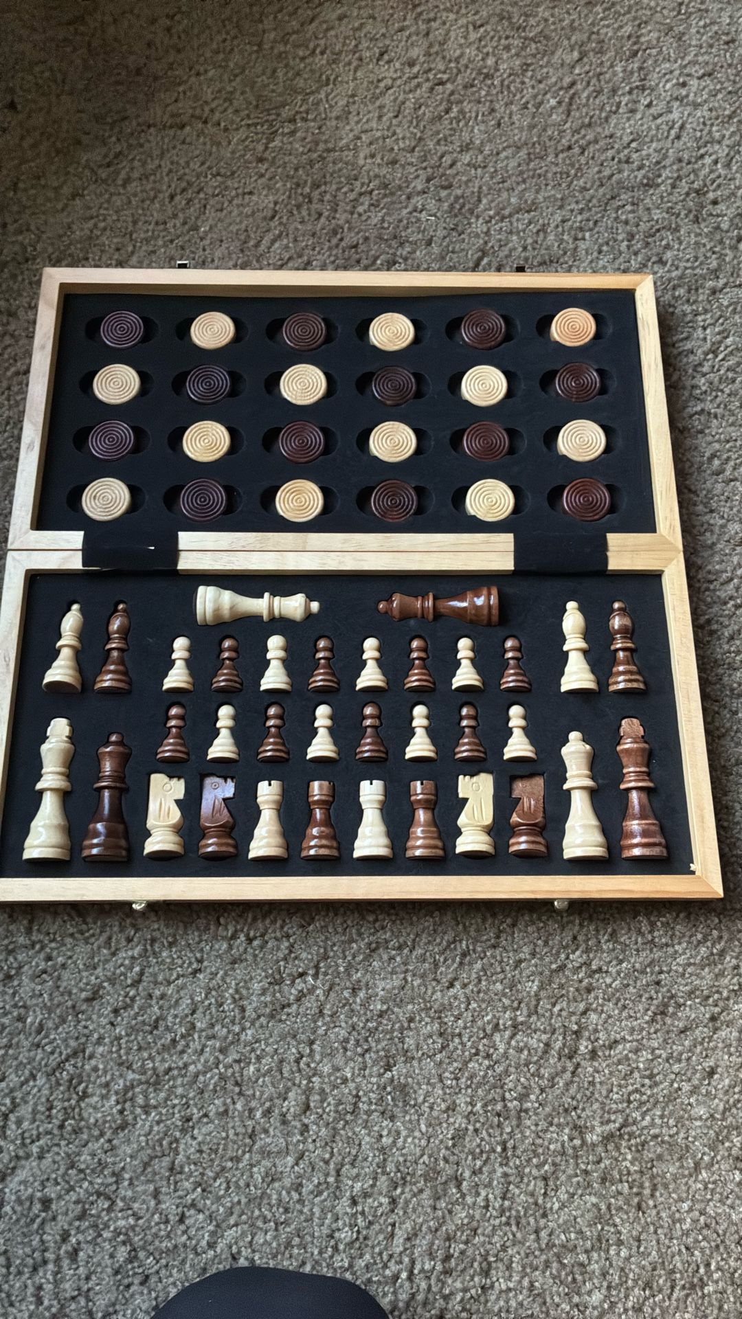 Bored Game Chessboard