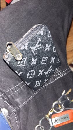 Zippy coin purse