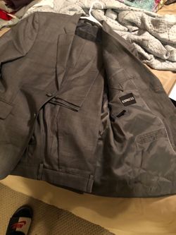 Brand new express suit