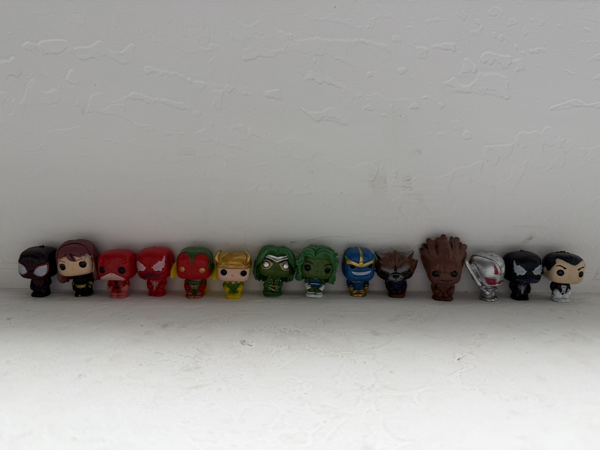 Mini Funko Figures