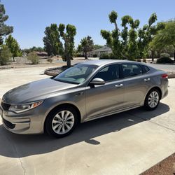 2017 Kia Optima