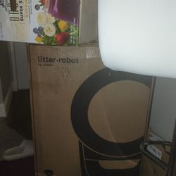 Brand New Litter Robot 4