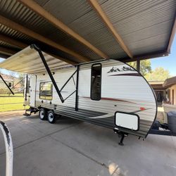 2015 Forest River Patriot edition 25RL