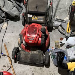 Lawn Mower