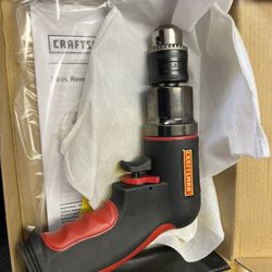 New craftsman 3/8 Air drill