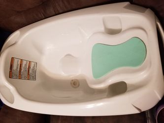 Baby bathtub