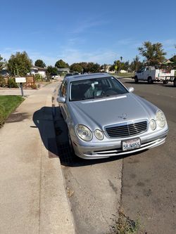 2006 Mercedes-Benz E-Class
