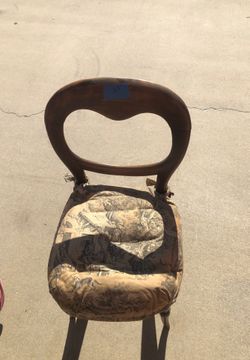 Antique chair