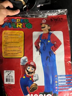 Halloween costume