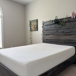 Twin bed 