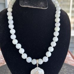 Burmese Jade Necklace