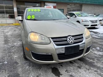 2005 Volkswagen Jetta