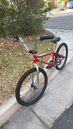 BMX HARO shredders size 24”