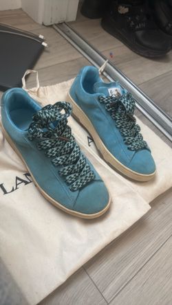 Lanvin curb lite shoes