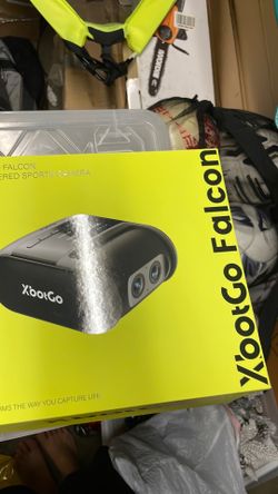 Falcon camera sports