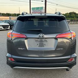 2018 Toyota Rav4