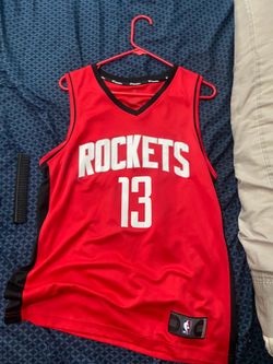 Houston rockets James harden small jersey