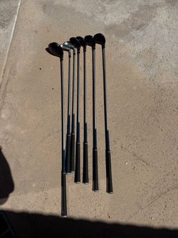 Golf clubs