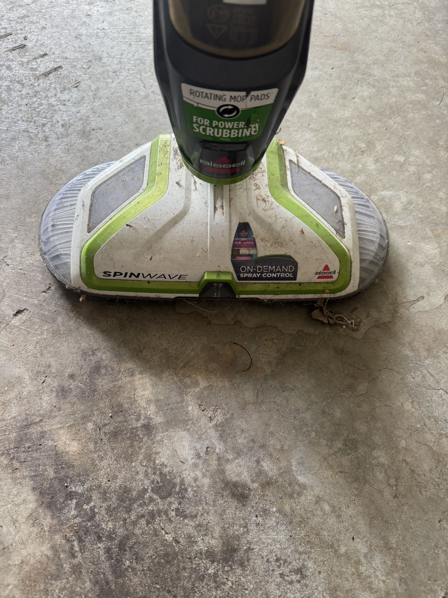 Free Bissell floor Steamer