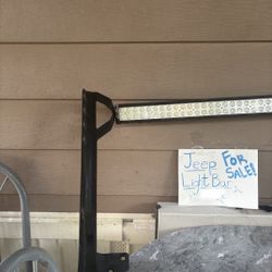 JEEP LIGHT BAR