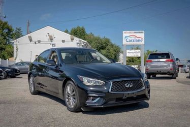 2019 INFINITI Q50
